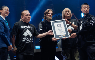Evo Japans Street Fighter 6 Event beansprucht den Guinness-Weltrekord f&uuml;r das gr&ouml;&szlig;te einzelne Kampfspiel-Videospielturnier aller Zeiten