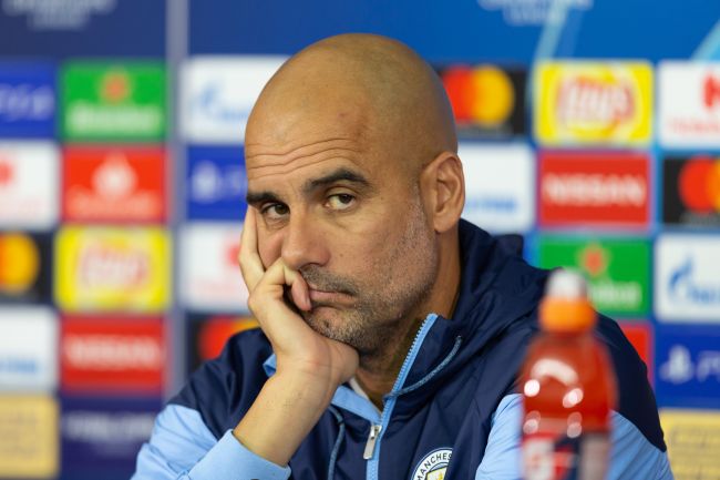 Guardiola spricht über Bellinghams "F*ck off"-Kontroverse: "Mein Englisch ist gut, aber ich habe es nie verstanden"