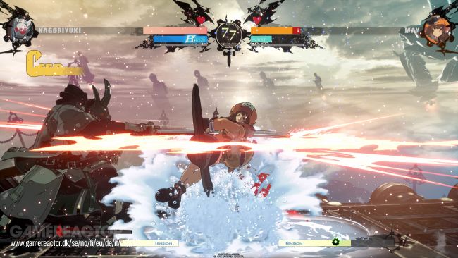 Guilty Gear: Strive