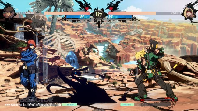 Guilty Gear: Strive