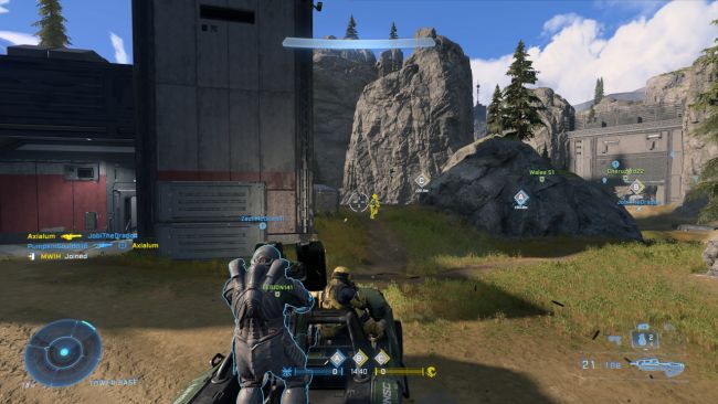 Halo Infinite