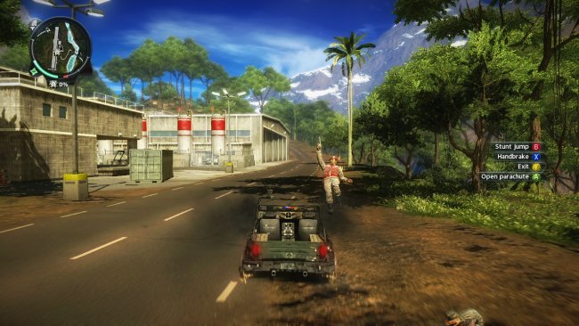 Just Cause 2
