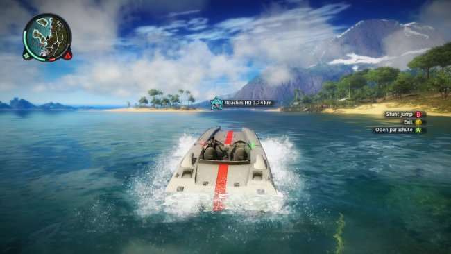 Just Cause 2