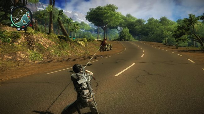 Just Cause 2