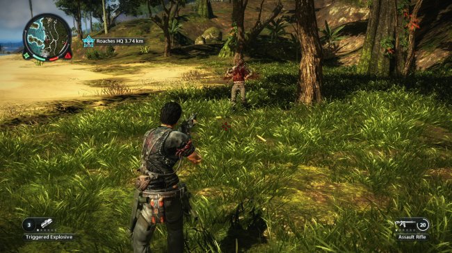 Just Cause 2