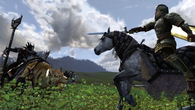 Der Herr der Ringe Online: Schatten von Angmar