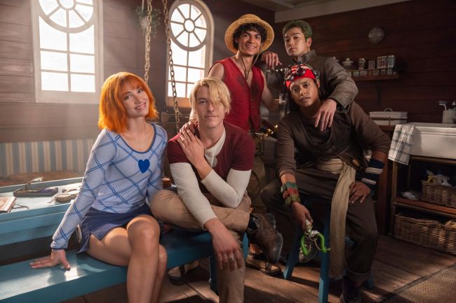 Netflix teasert One Piece Day mit einem neuen Bild aus Staffel 2 der Live-Action-Show an