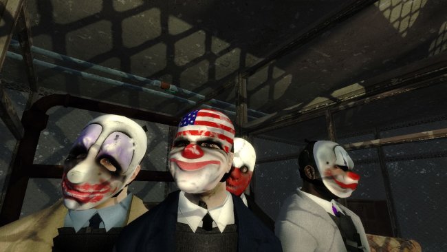 Payday: The Heist