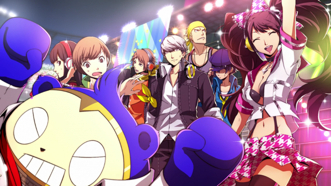 Persona Dancing Endless Night Collection Kritik Gamereactor