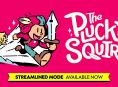 The Plucky Squire hat jetzt einen optimierten Spielmodus
