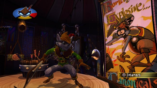 Sly Cooper: Jagd durch die Zeit