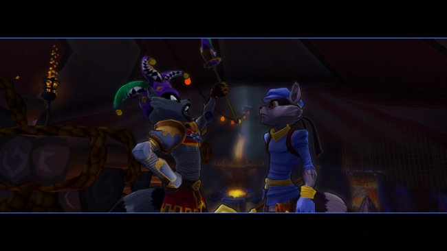 Sly Cooper: Jagd durch die Zeit