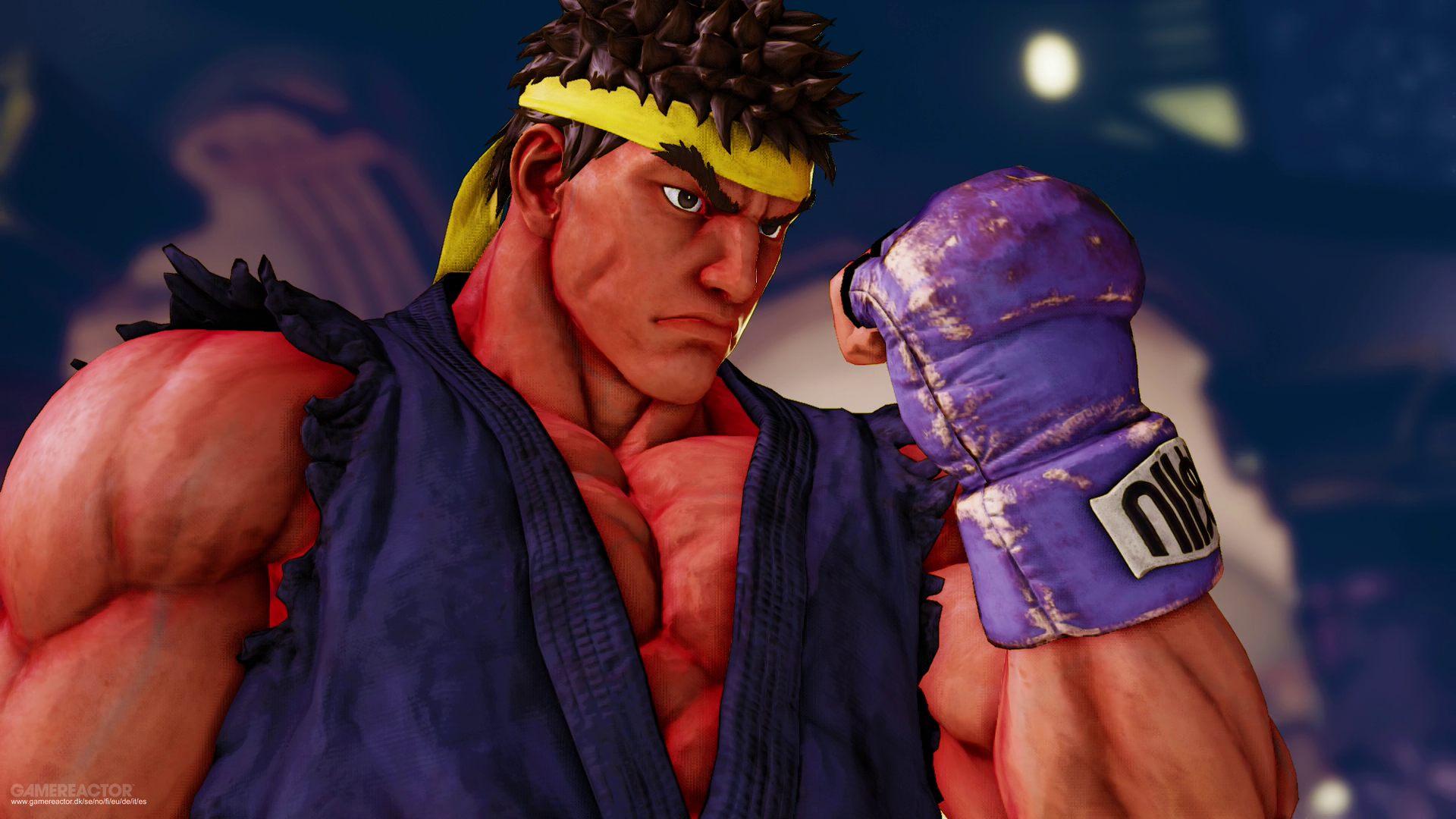 Street Fighter V