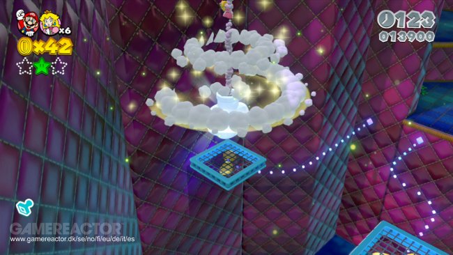 Super Mario 3D World