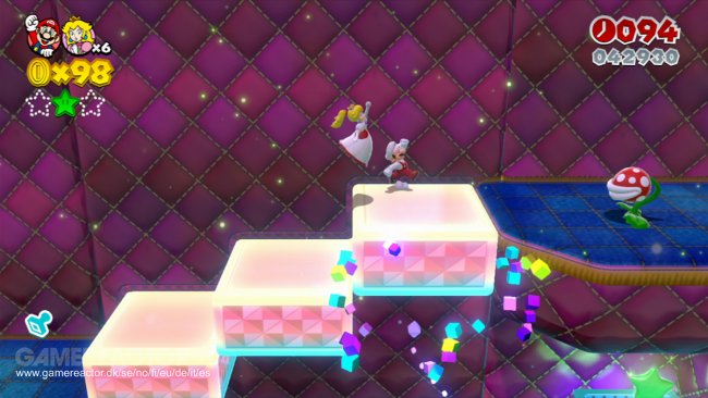 Super Mario 3D World