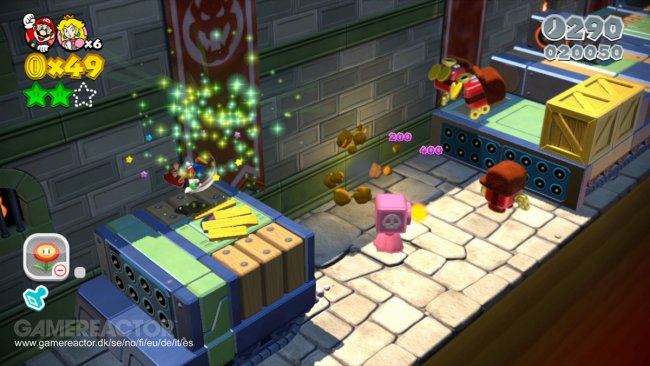 Super Mario 3D World