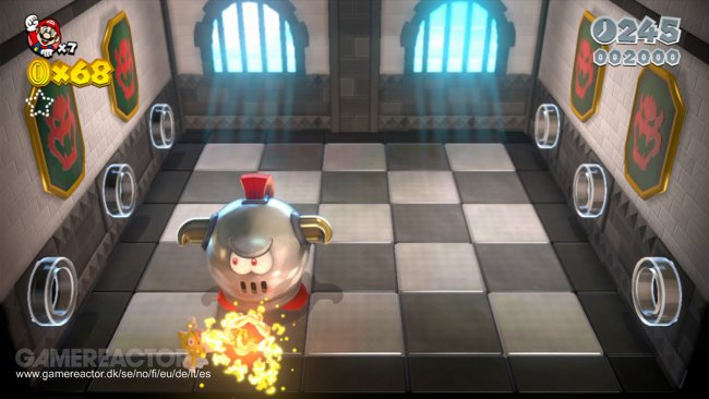 Super Mario 3D World