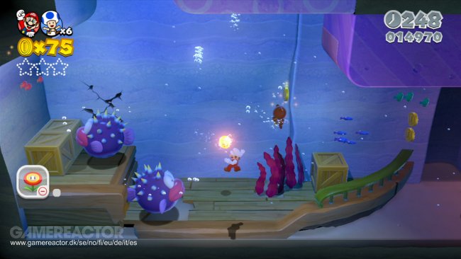 Super Mario 3D World