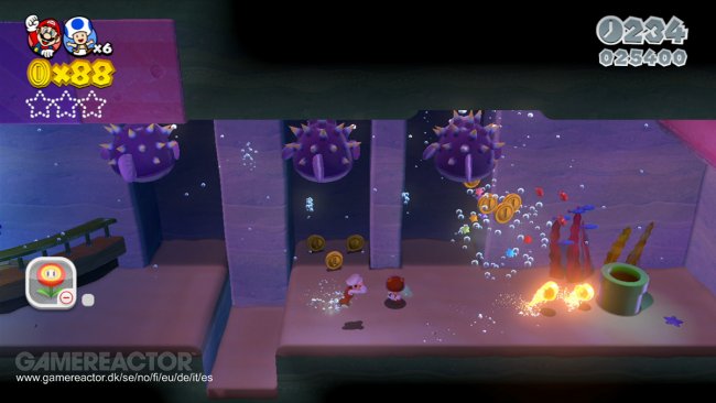 Super Mario 3D World