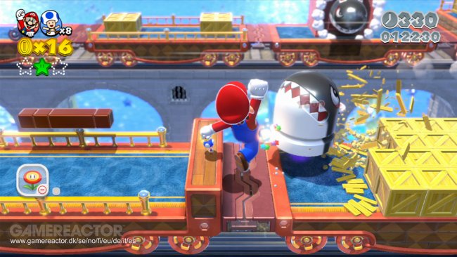Super Mario 3D World