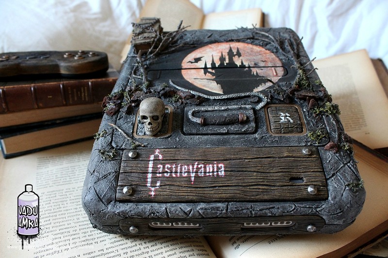 Castlevania: Symphony of the Night