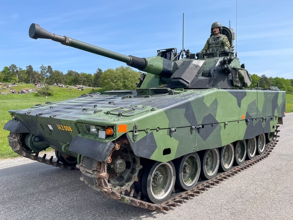 Schweden erwägt Erwerb von Militärfahrzeugen mit Norwegen, Finnland und Litauen