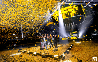 Team Vitality setzt seine Dominanz mit dem Sieg von BLAST Premier Rivals Fort Worth fort