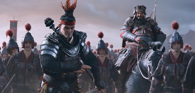 Total War: Three Kingdoms