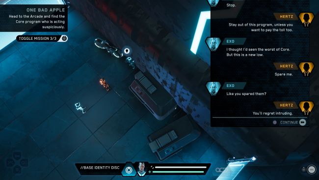 Tron: Catalyst