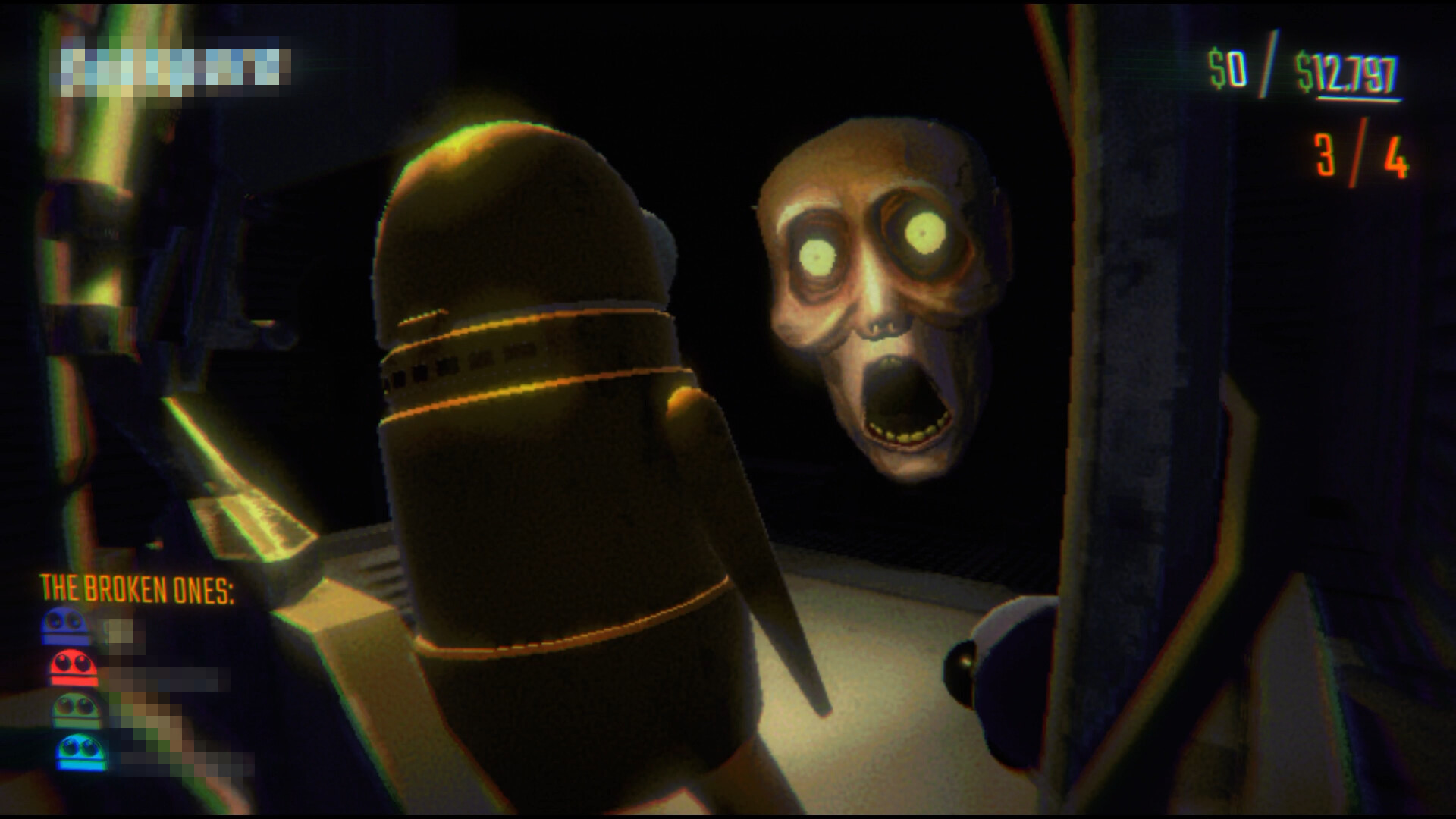 GOTY 2025: Gamereactors bestes Horrorspiel