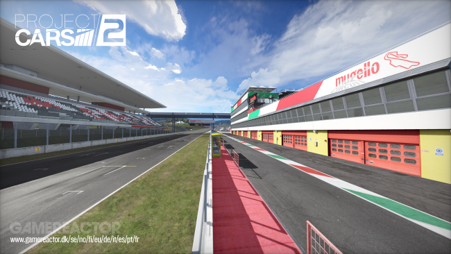 Project Cars 2