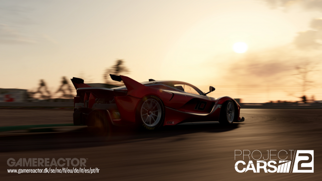 Project Cars 2