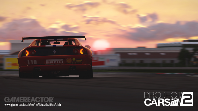 Project Cars 2