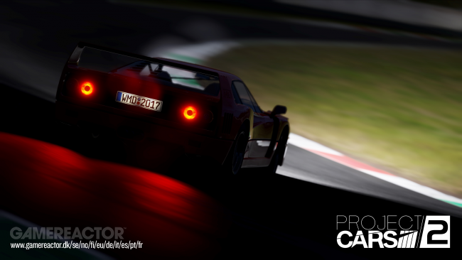 Project Cars 2