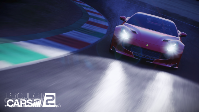 Project Cars 2