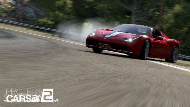 Project Cars 2