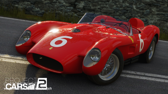 Project Cars 2