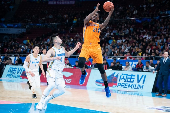 Die NBA kehrt zum ersten Mal seit 2019 nach China, ihrem wichtigsten internationalen Markt, zurück