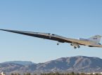 Der X-59: Der neue &Uuml;berschalljet der NASA, der die Schallmauer durchbricht, ohne die Nachbarn zu wecken