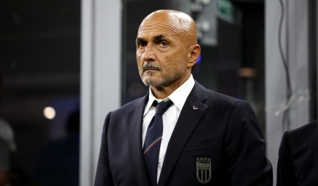 Juventus wird heute Nachmittag den ehemaligen italienischen Trainer Luciano Spalleti verpflichten