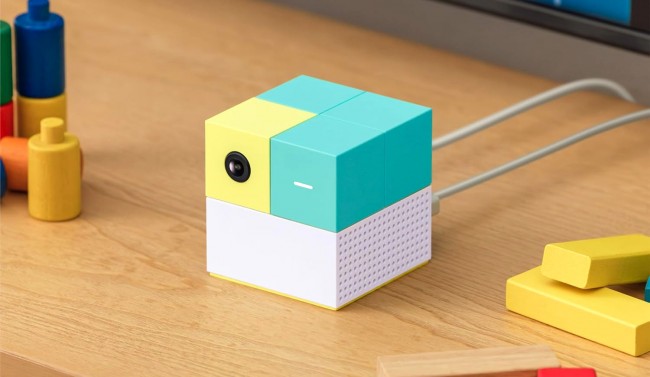 "Die Grafikfunktionen von Nex Playground sind ungefähr ähnlich wie bei der PS3"