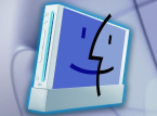 Jemand hat Mac OS X auf einer Nintendo Wii zum Laufen gebracht