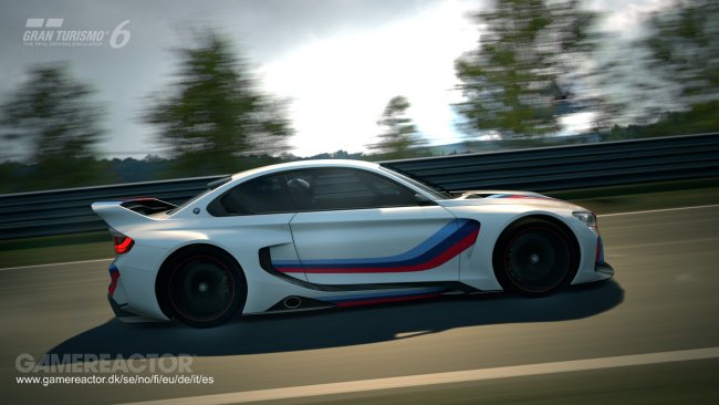 Gran Turismo 6