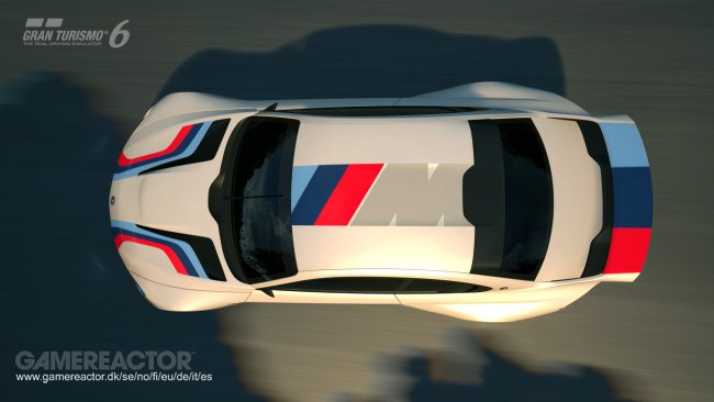 Gran Turismo 6