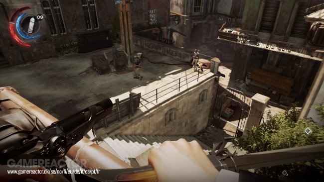 Dishonored 2: Das Vermächtnis der Maske