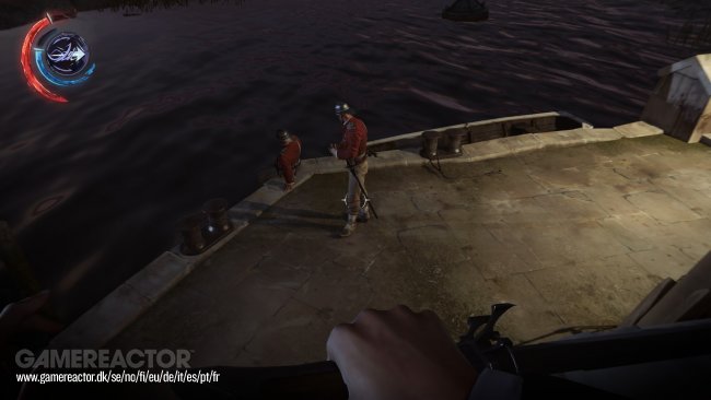 Dishonored 2: Das Vermächtnis der Maske
