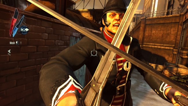 Dishonored: Die Maske des Zorns