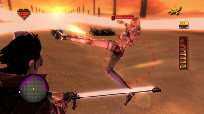 No More Heroes: Heroes Paradise