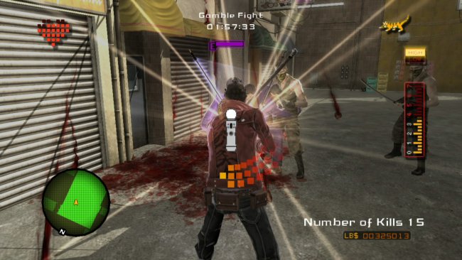 No More Heroes: Heroes Paradise