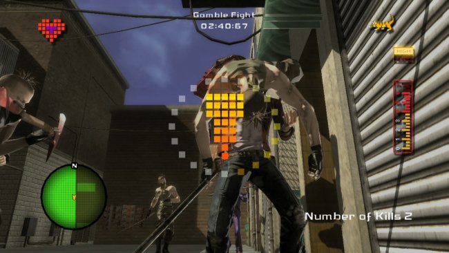 No More Heroes: Heroes Paradise